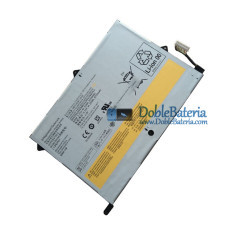 Batería para Lenovo L12M2P01 Miix-10 MIIX10 L12N2P01 [Batería de repuesto]